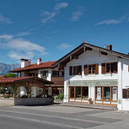 Alojamento de Acomodação e Pequeno-almoço Kaffeehaus Kranzbach