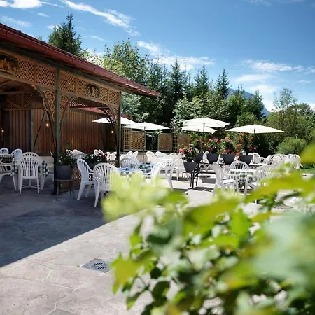 Kaffeehaus Kranzbach
