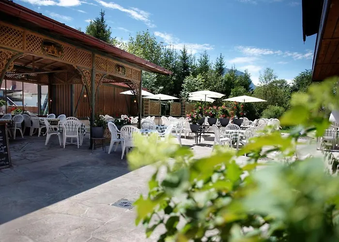 Kaffeehaus Kranzbach